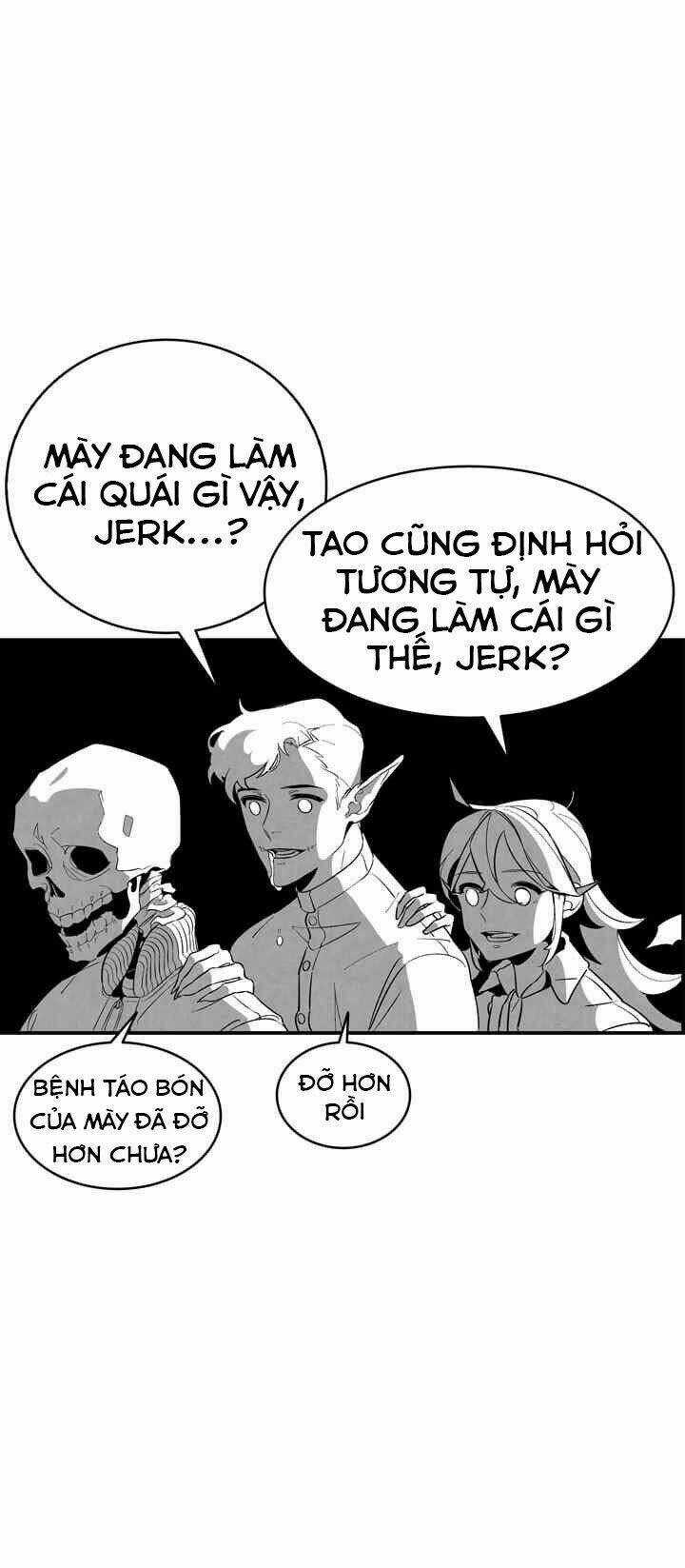 Biến Đổi - Metamorphosis - Chapter 1 - Trang 25