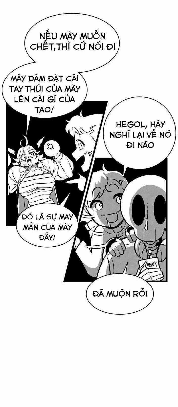 Biến Đổi - Metamorphosis - Chapter 1 - Trang 26