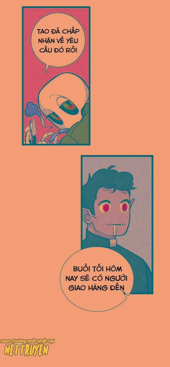 Biến Đổi - Metamorphosis - Chapter 1 - Trang 27