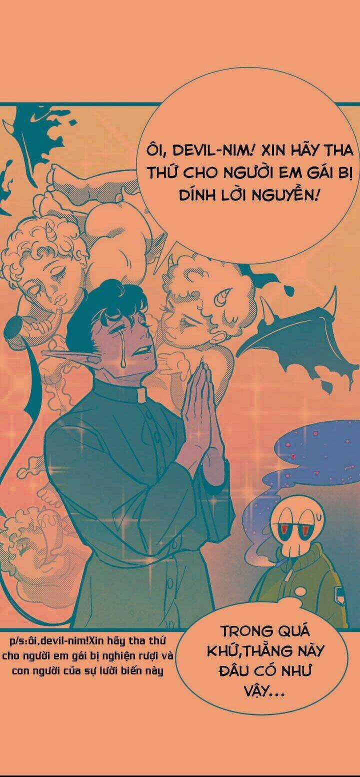 Biến Đổi - Metamorphosis - Chapter 1 - Trang 28