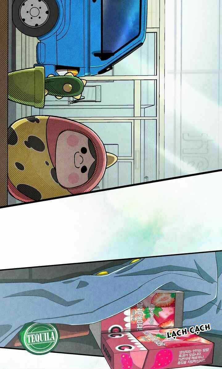 Biến Đổi - Metamorphosis - Chapter 1 - Trang 4