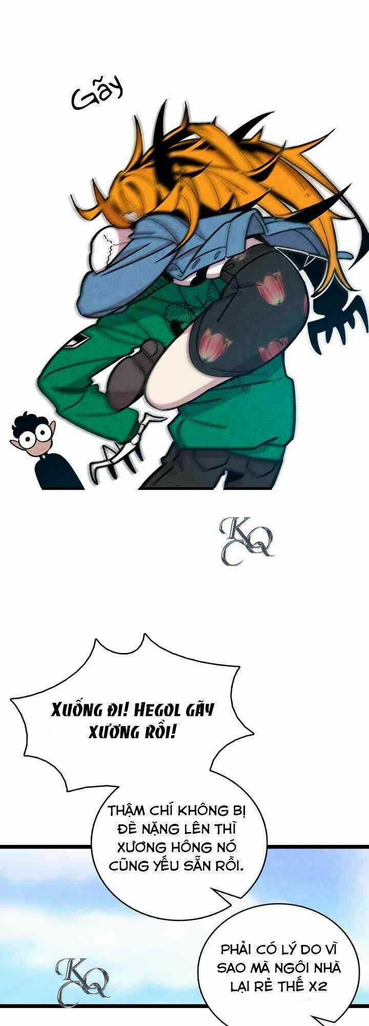 Biến Đổi - Metamorphosis - Chapter 1 - Trang 34