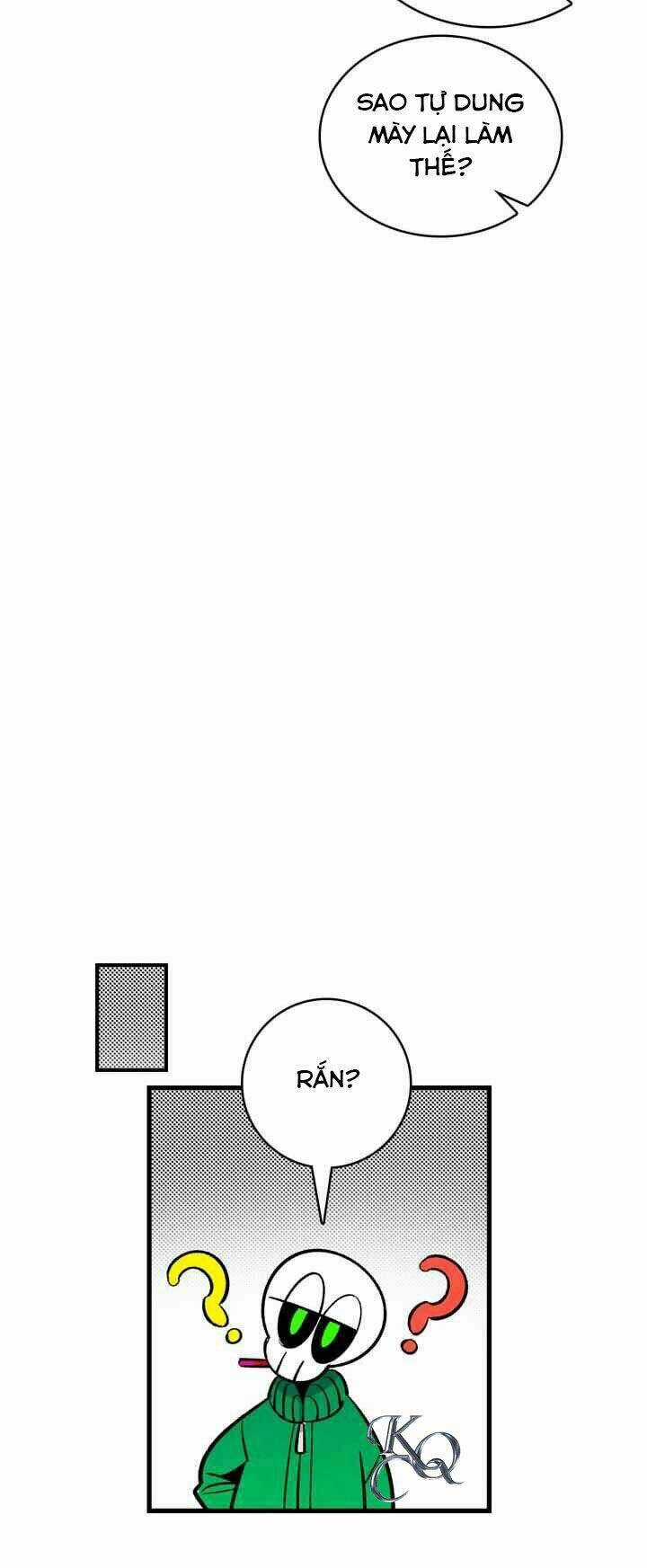 Biến Đổi - Metamorphosis - Chapter 1 - Trang 35
