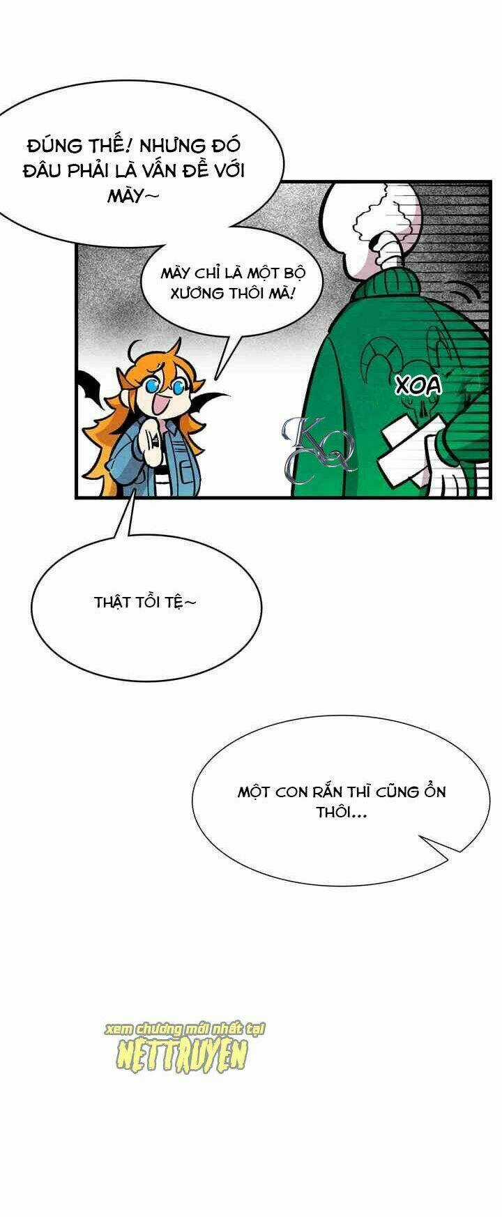 Biến Đổi - Metamorphosis - Chapter 1 - Trang 36