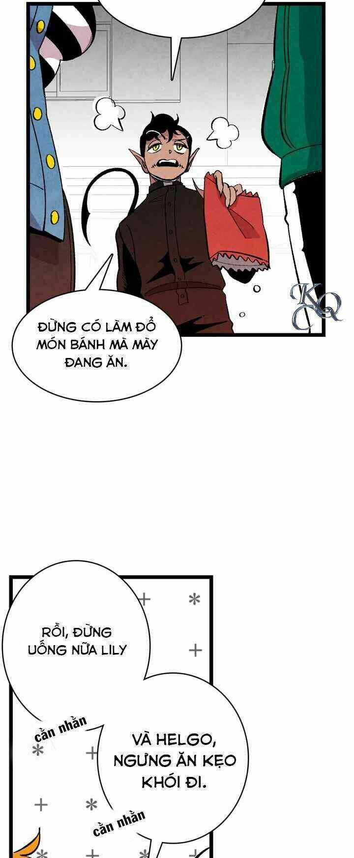 Biến Đổi - Metamorphosis - Chapter 1 - Trang 38