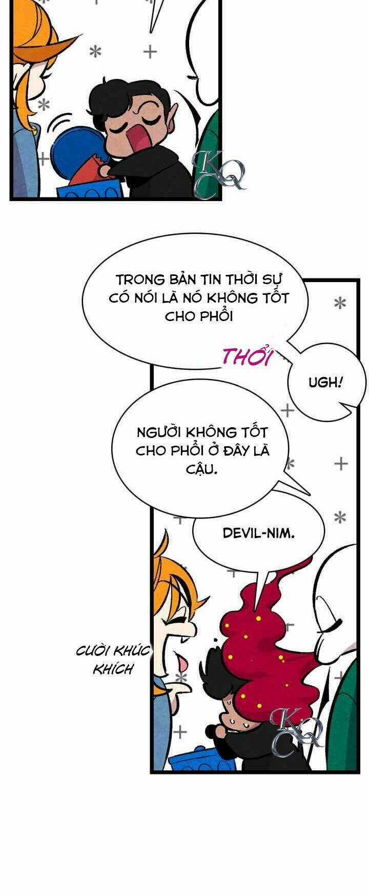 Biến Đổi - Metamorphosis - Chapter 1 - Trang 39