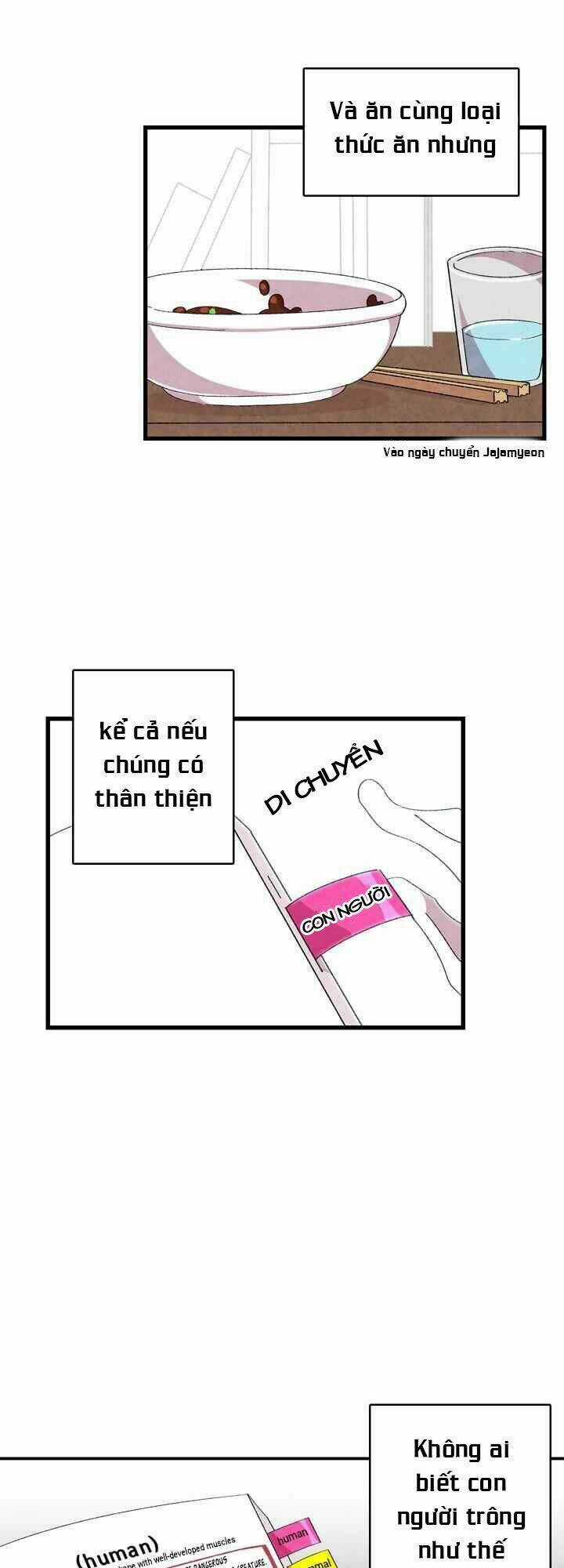 Biến Đổi - Metamorphosis - Chapter 1 - Trang 50