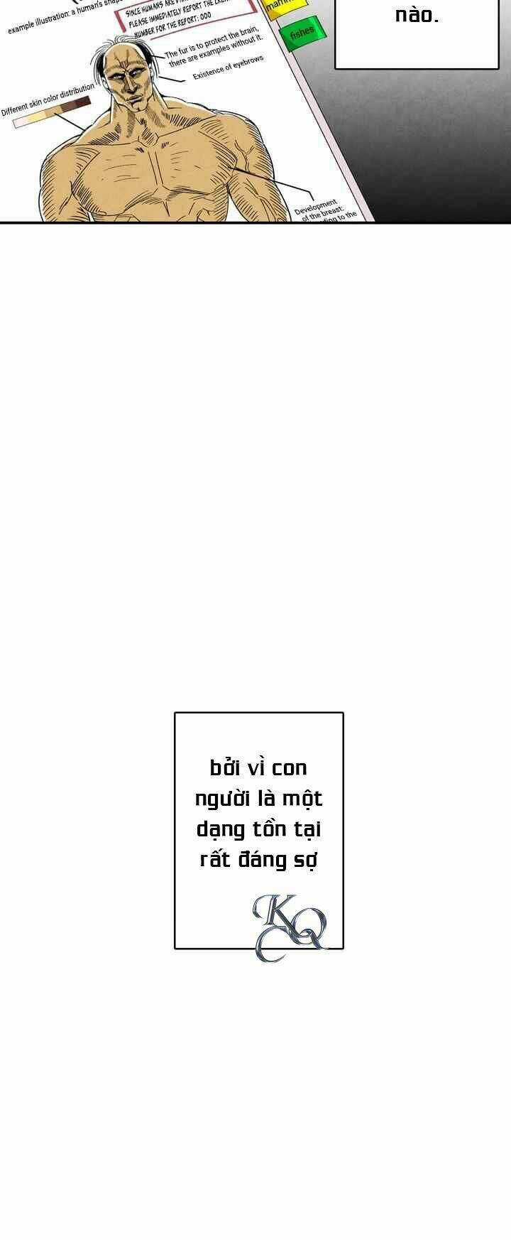 Biến Đổi - Metamorphosis - Chapter 1 - Trang 51