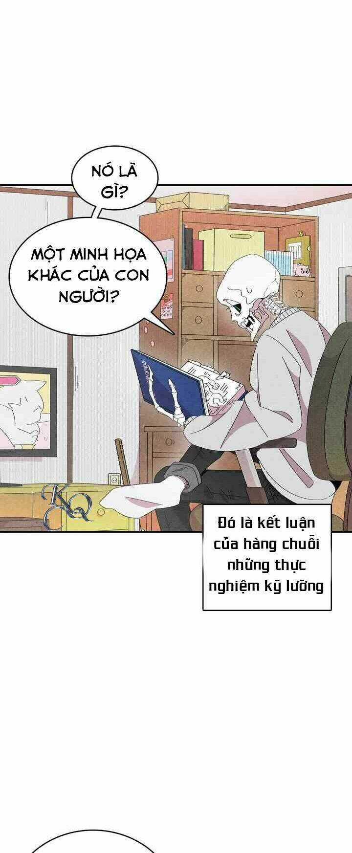 Biến Đổi - Metamorphosis - Chapter 1 - Trang 52