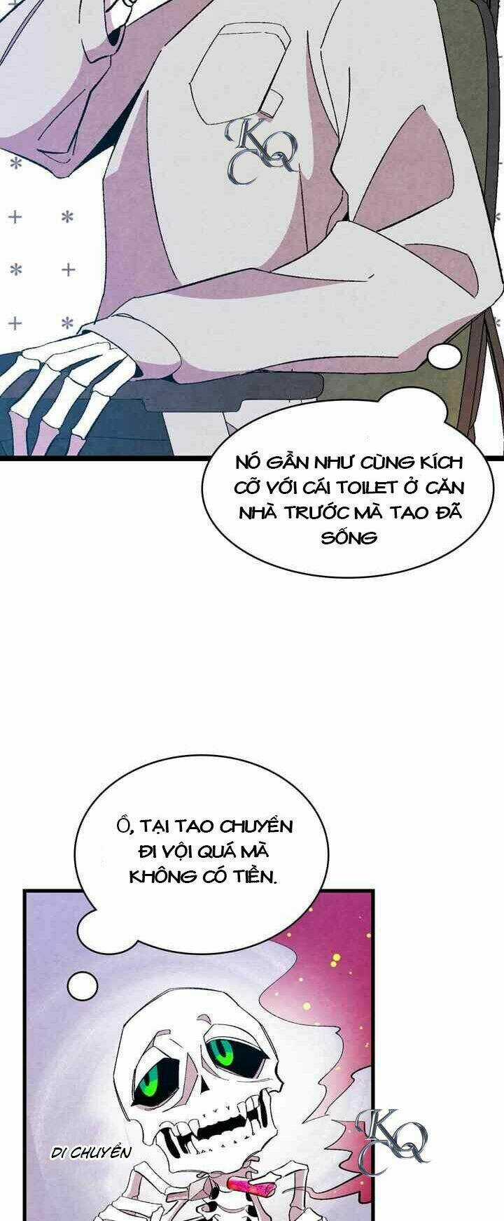 Biến Đổi - Metamorphosis - Chapter 1 - Trang 55