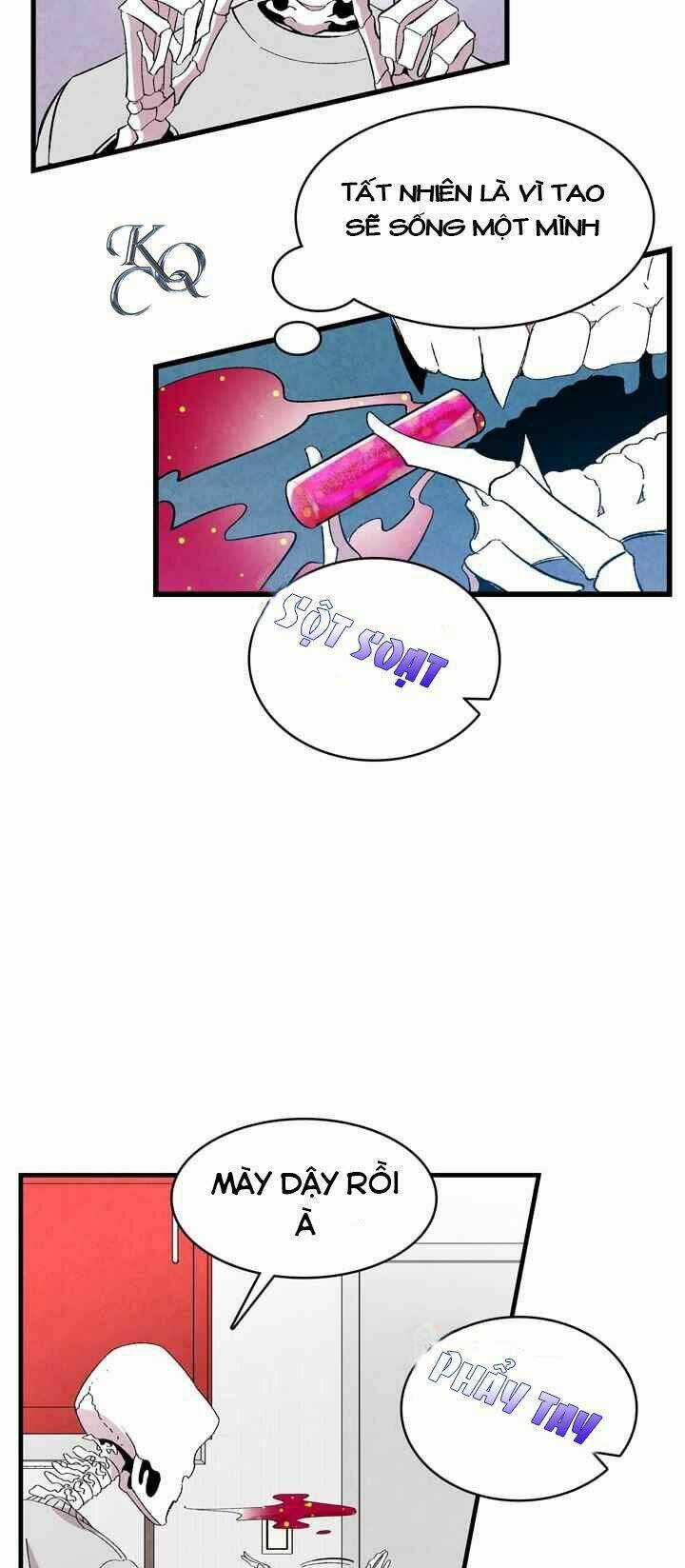 Biến Đổi - Metamorphosis - Chapter 1 - Trang 56