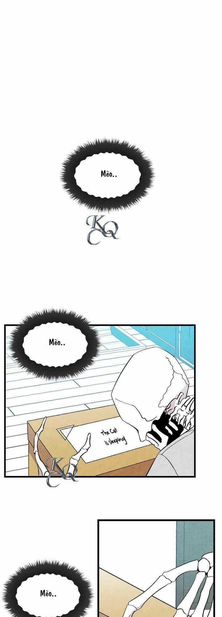 Biến Đổi - Metamorphosis - Chapter 1 - Trang 58