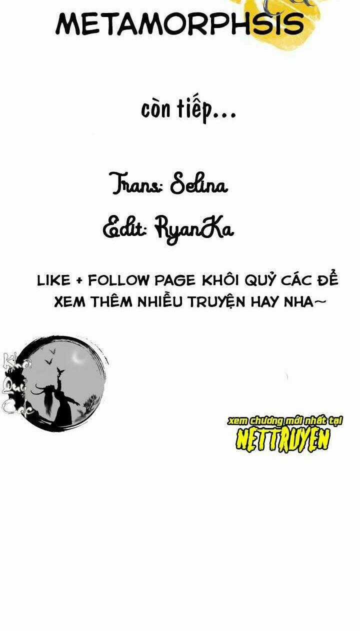 Biến Đổi - Metamorphosis - Chapter 1 - Trang 65