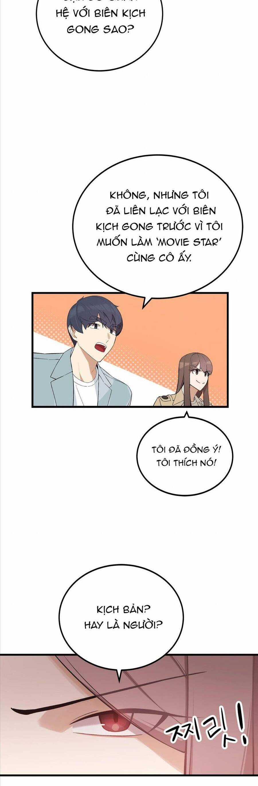 Biên Kịch Gian Lận - Chương 10 - Trang 34