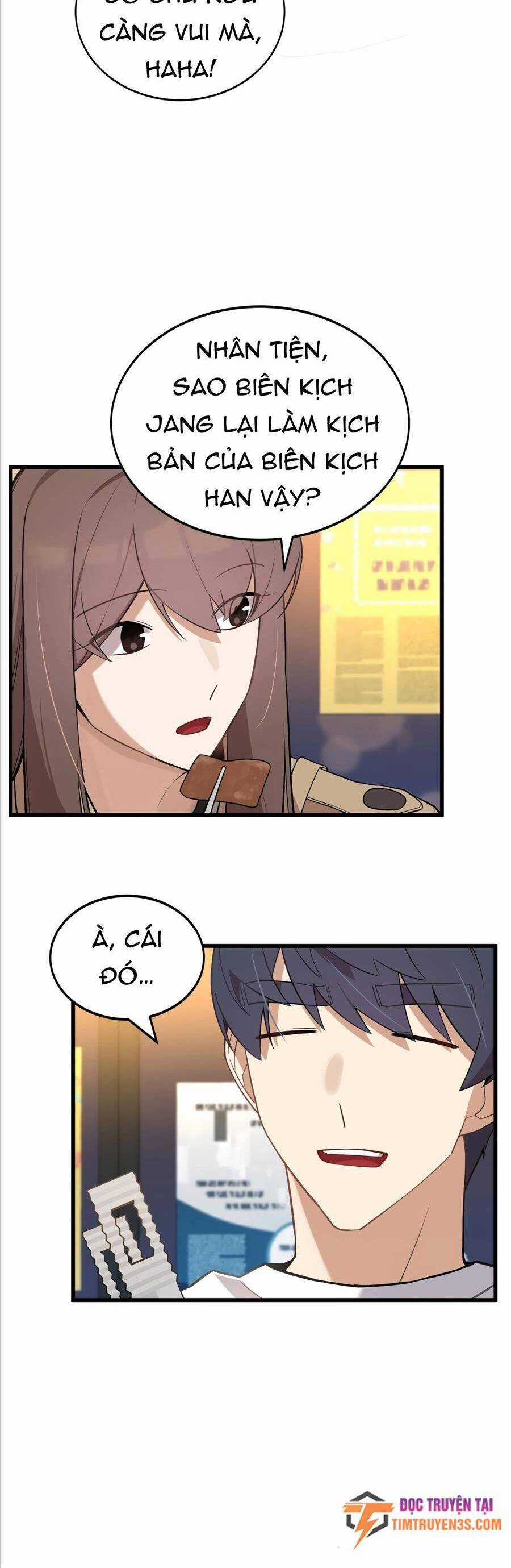 Biên Kịch Gian Lận - Chương 11 - Trang 22