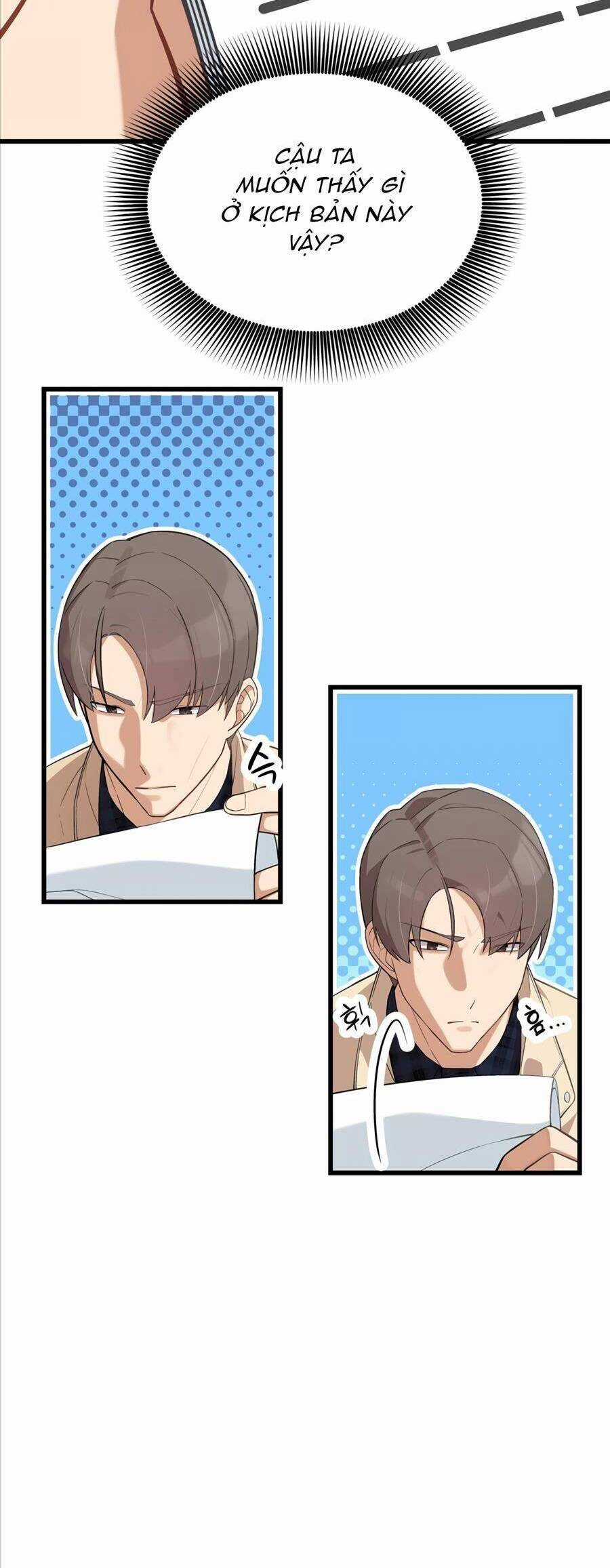 Biên Kịch Gian Lận - Chương 12 - Trang 33