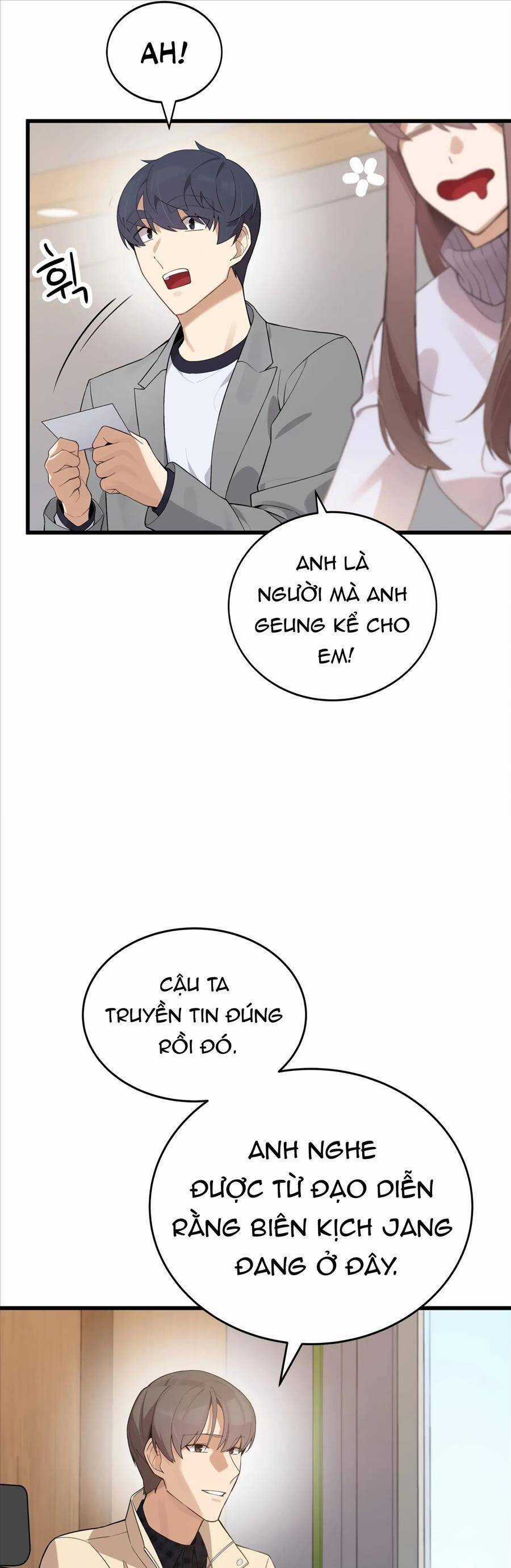 Biên Kịch Gian Lận - Chương 13 - Trang 23