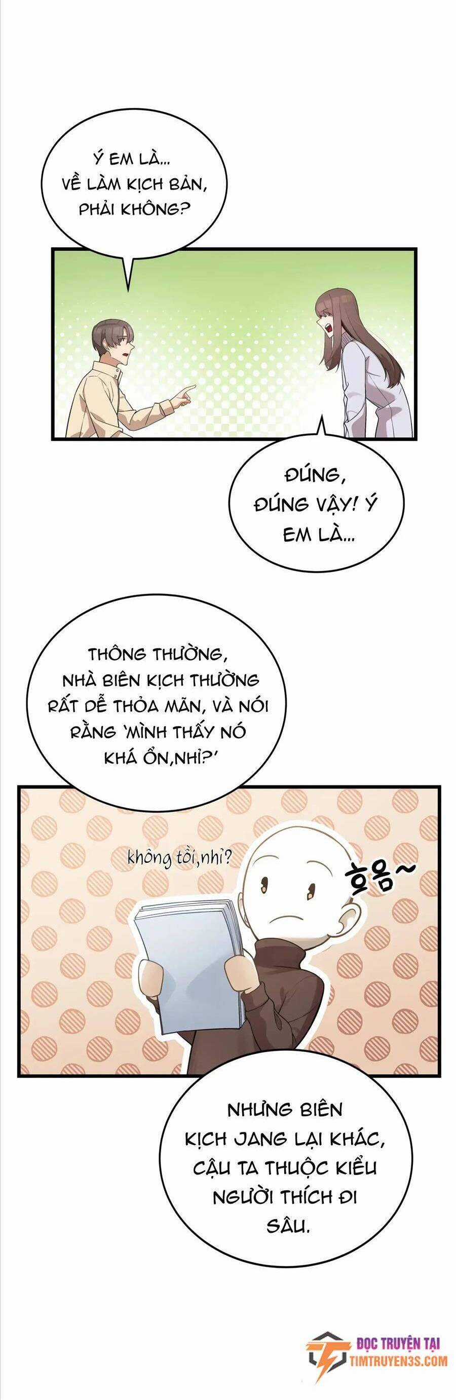 Biên Kịch Gian Lận - Chương 13 - Trang 34