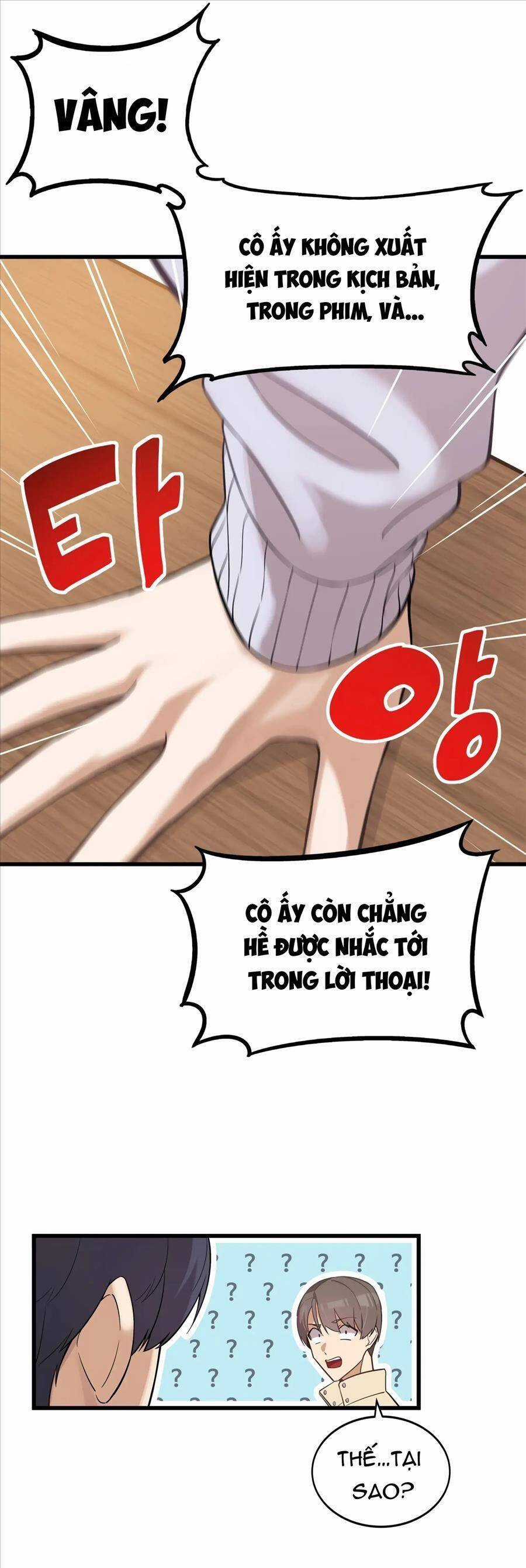 Biên Kịch Gian Lận - Chương 13 - Trang 38