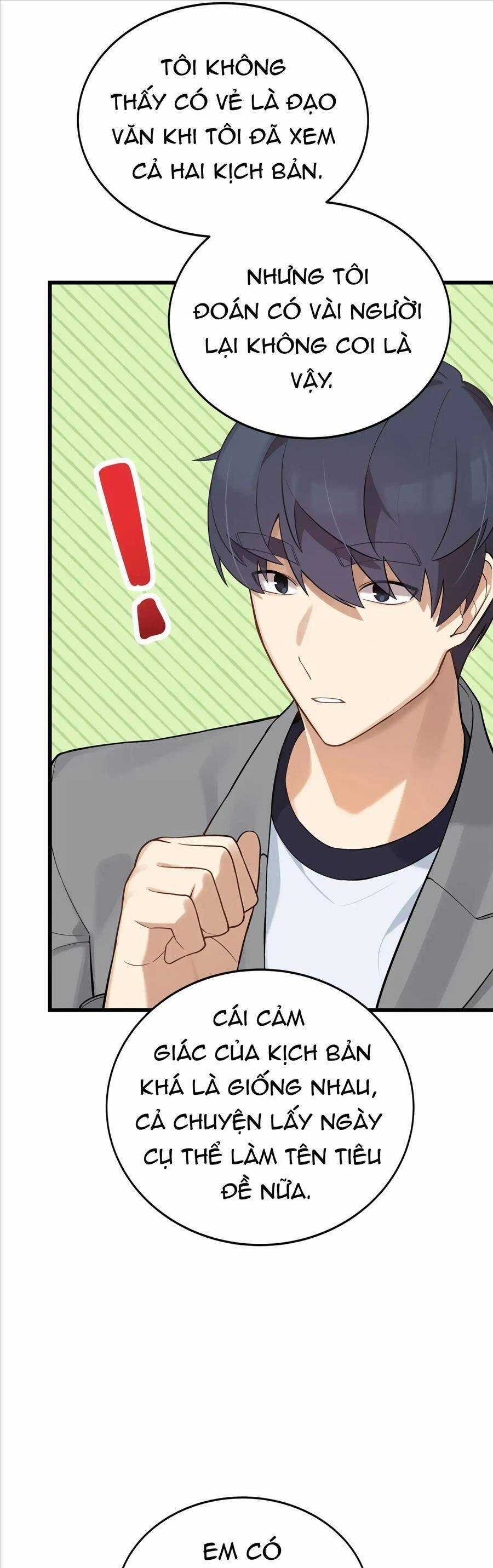 Biên Kịch Gian Lận - Chương 13 - Trang 41