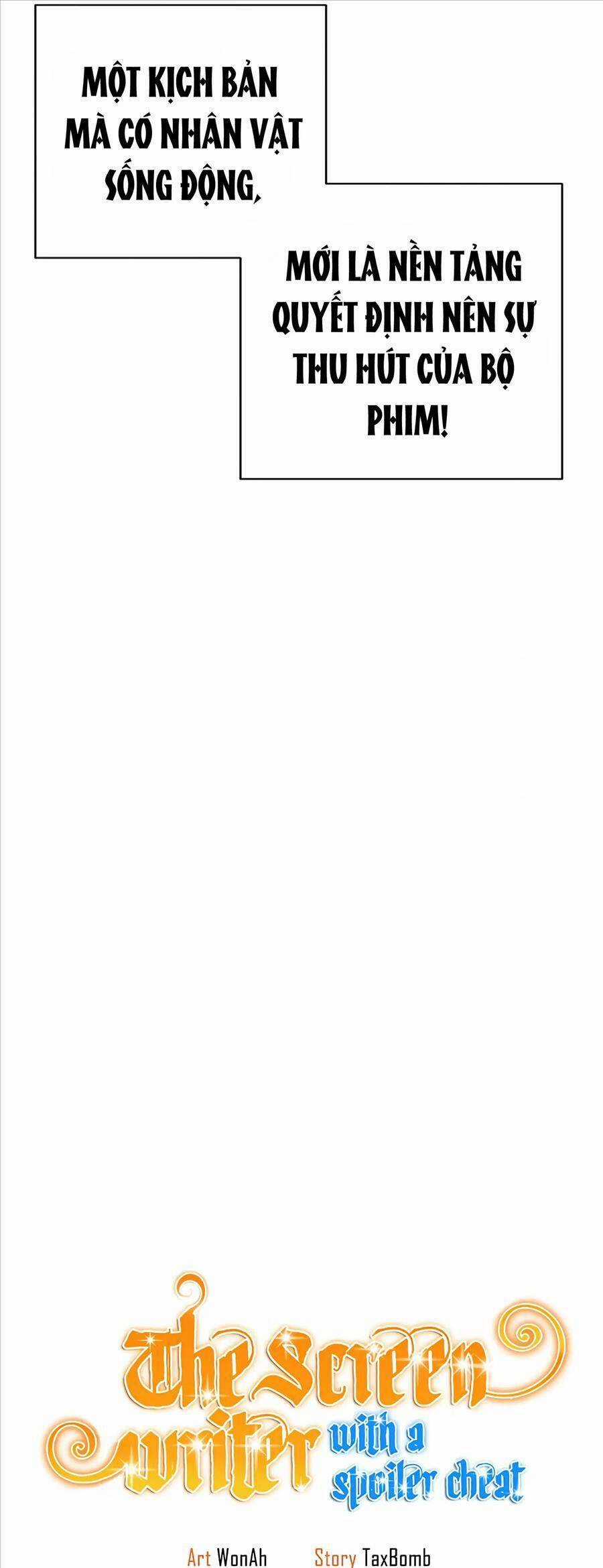 Biên Kịch Gian Lận - Chương 13 - Trang 8