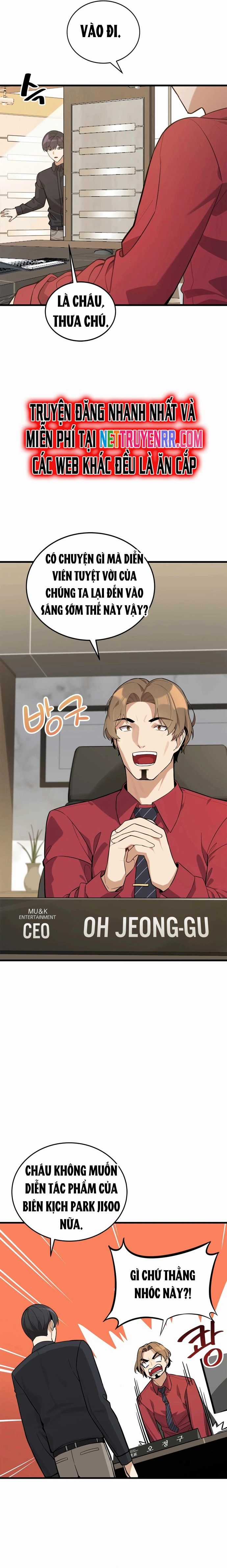 Biên Kịch Gian Lận - Chương 17 - Trang 5