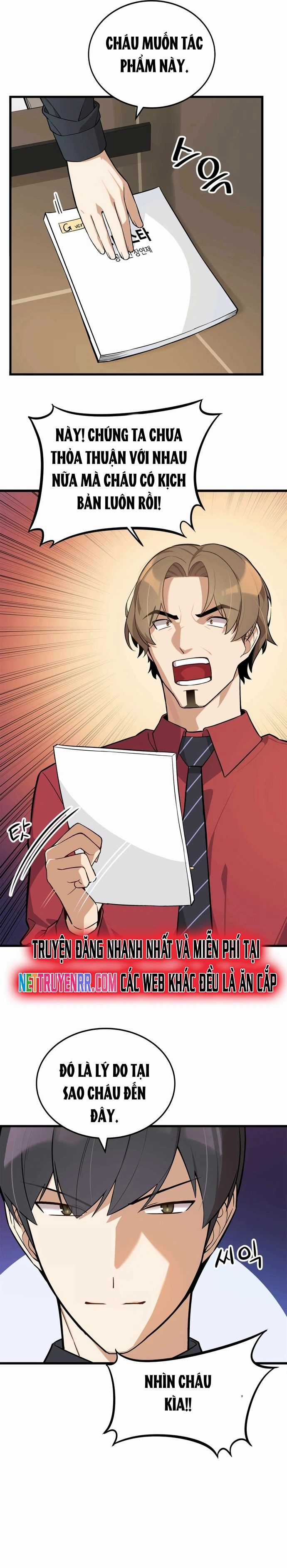 Biên Kịch Gian Lận - Chương 17 - Trang 6