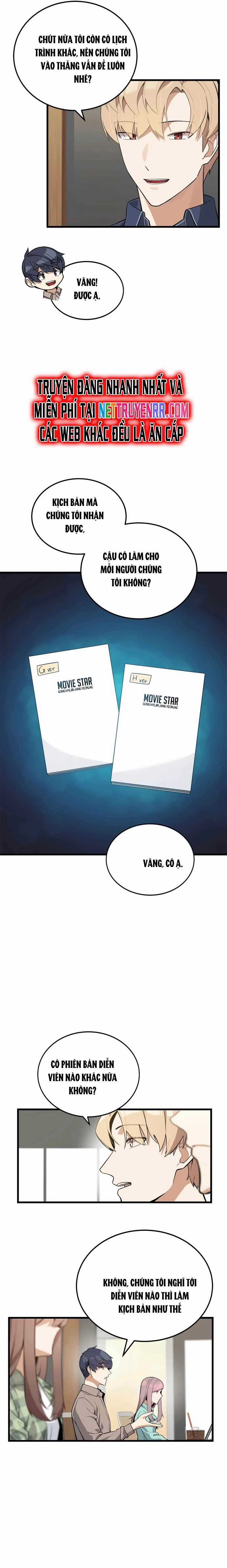 Biên Kịch Gian Lận - Chương 18 - Trang 6