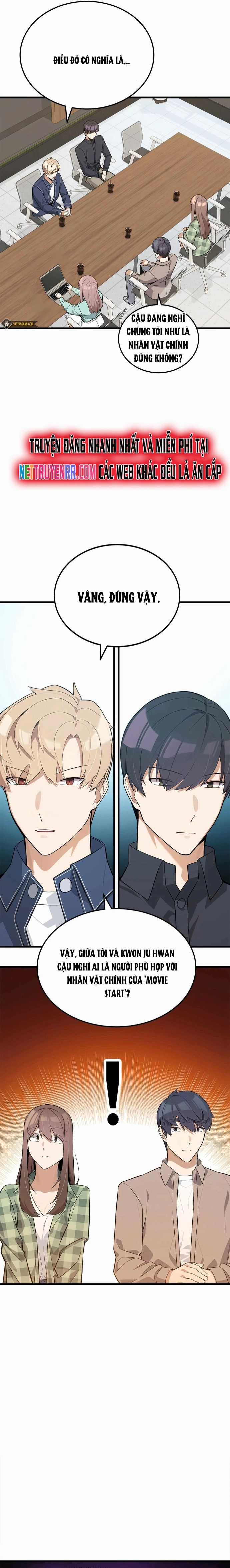 Biên Kịch Gian Lận - Chương 18 - Trang 7