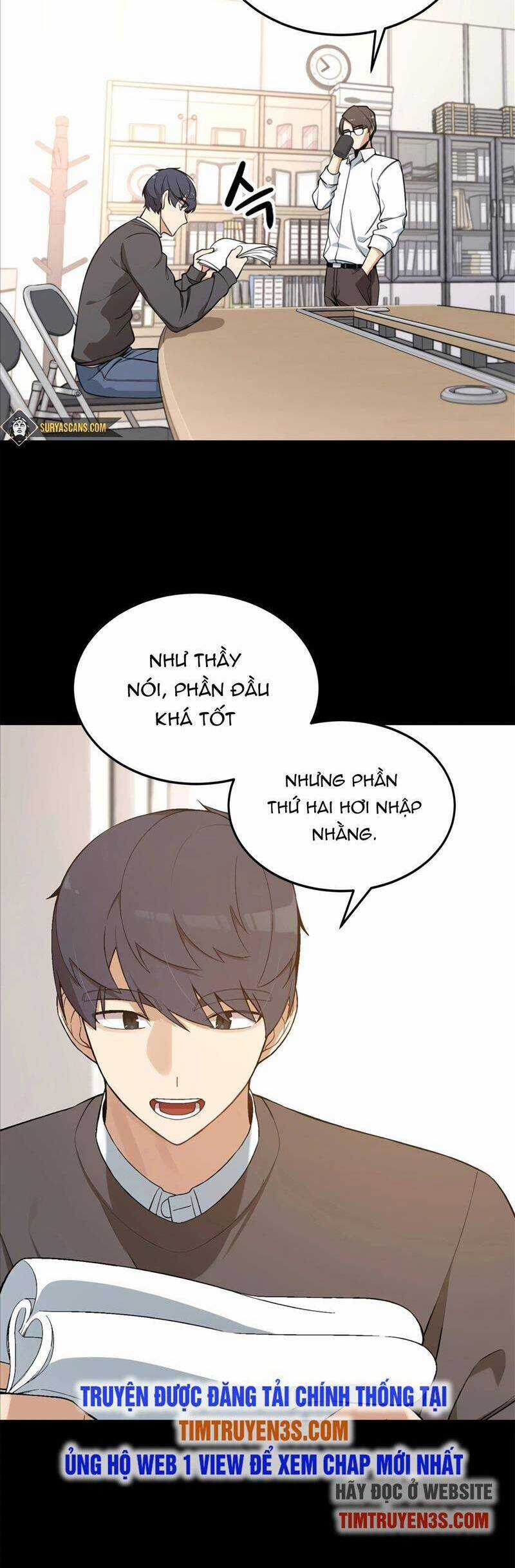 Biên Kịch Gian Lận - Chương 2 - Trang 3