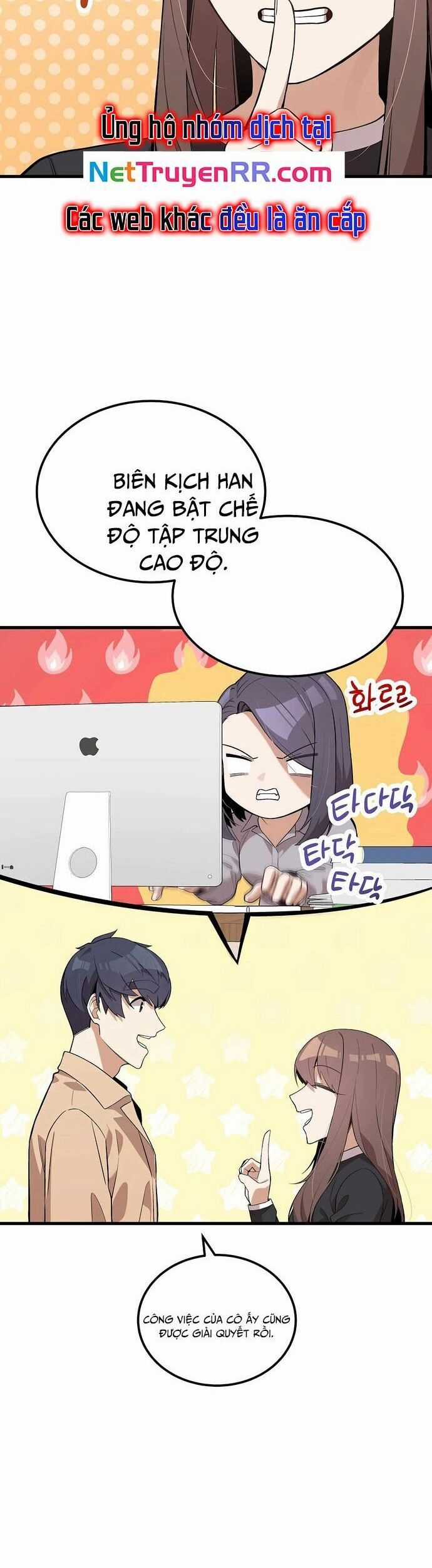 Biên Kịch Gian Lận - Chương 21 - Trang 19