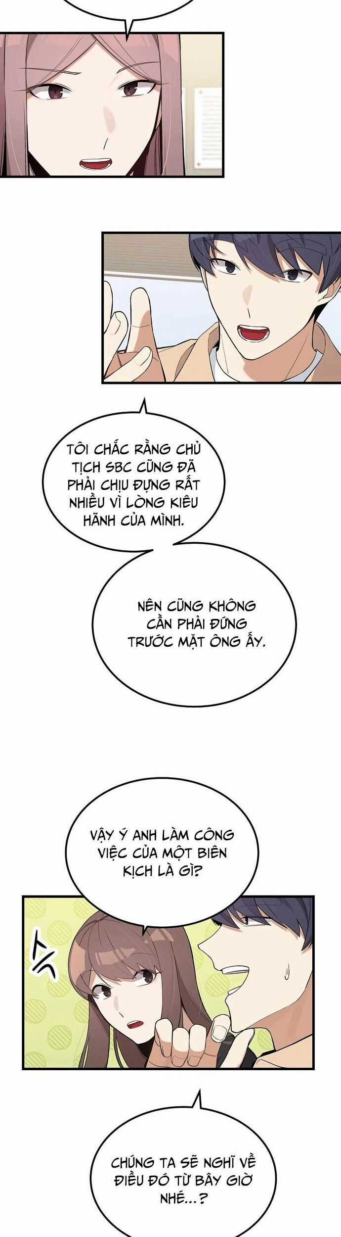 Biên Kịch Gian Lận - Chương 21 - Trang 31