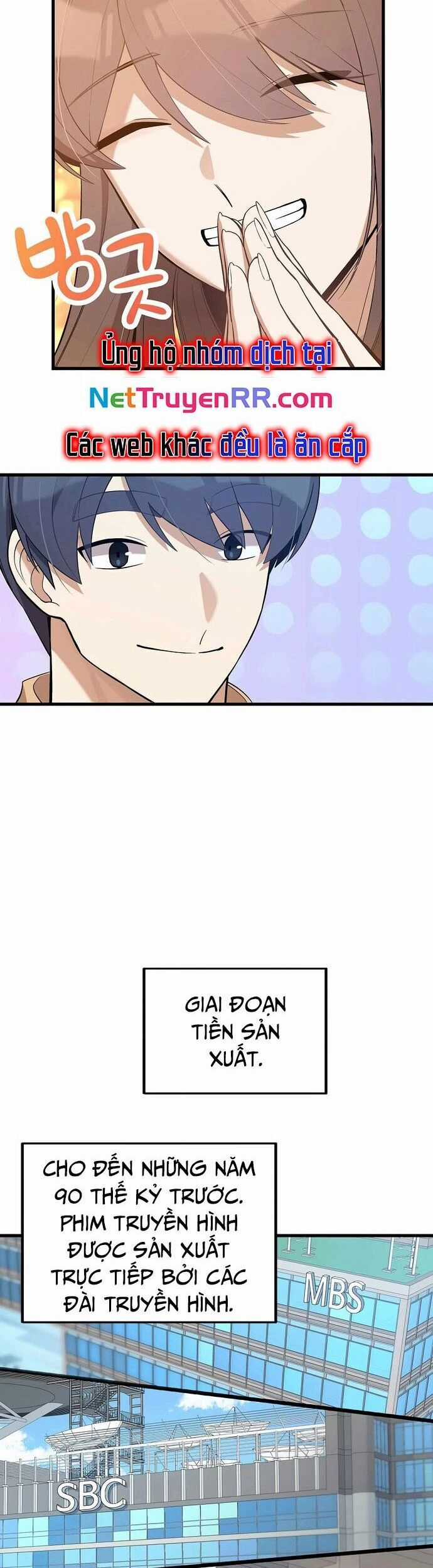 Biên Kịch Gian Lận - Chương 22 - Trang 23