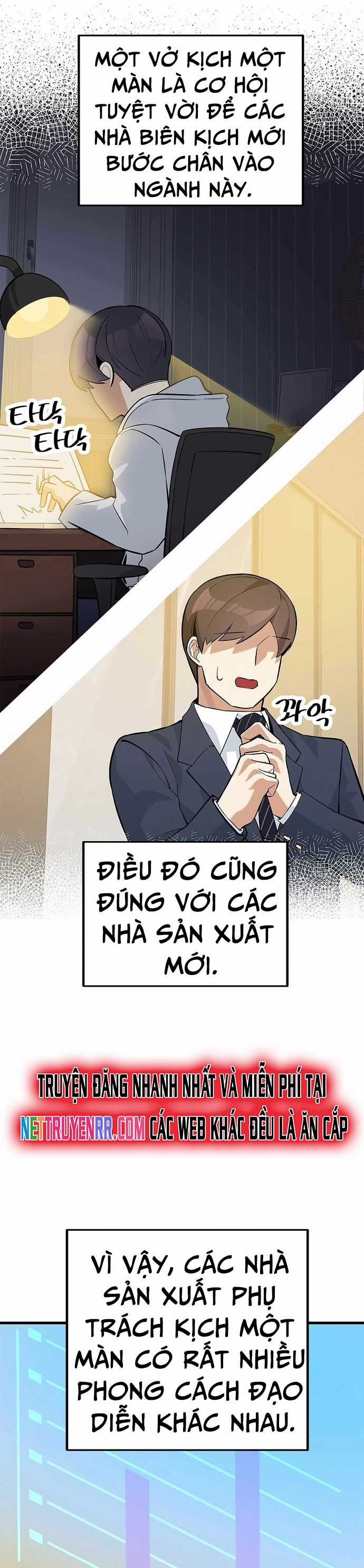 Biên Kịch Gian Lận - Chương 26 - Trang 8