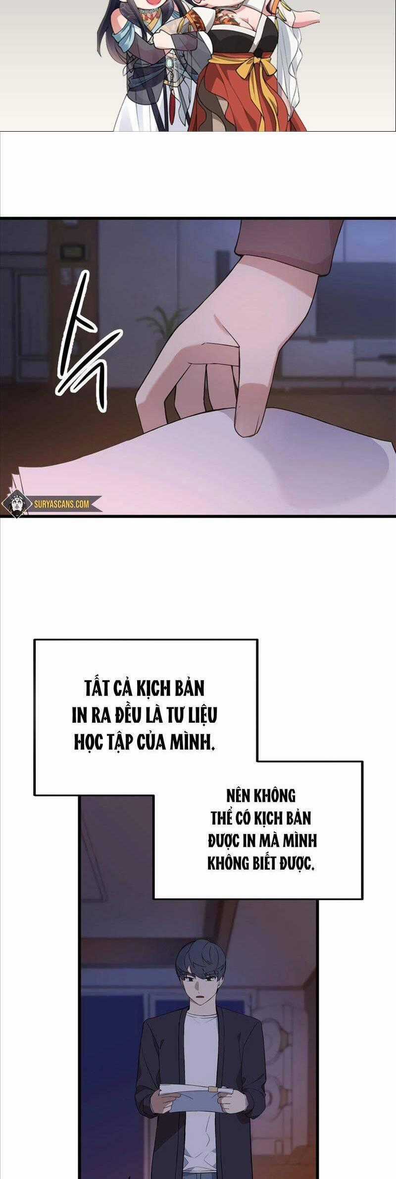 Biên Kịch Gian Lận - Chương 3 - Trang 2