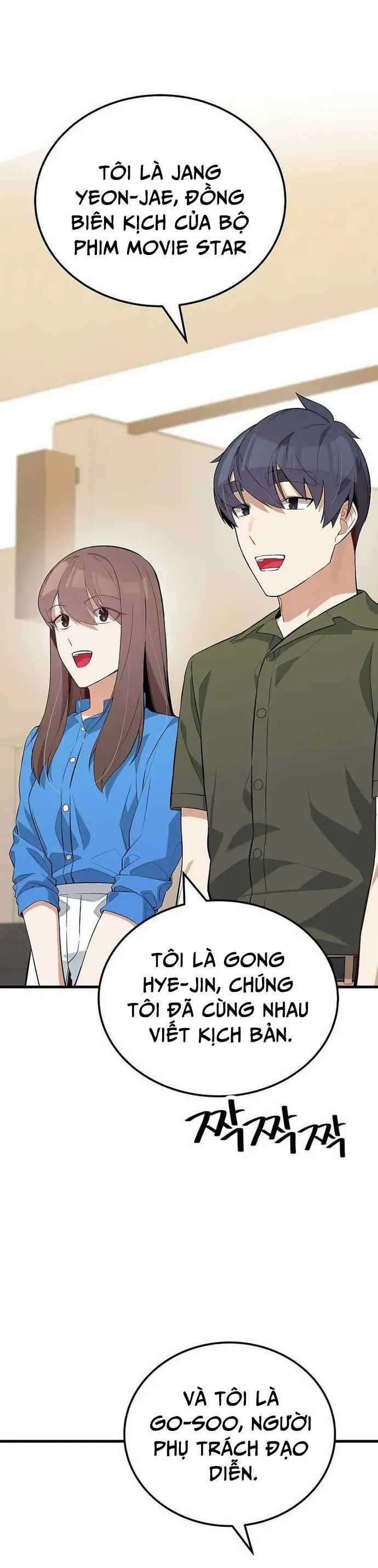 Biên Kịch Gian Lận - Chương 30 - Trang 8