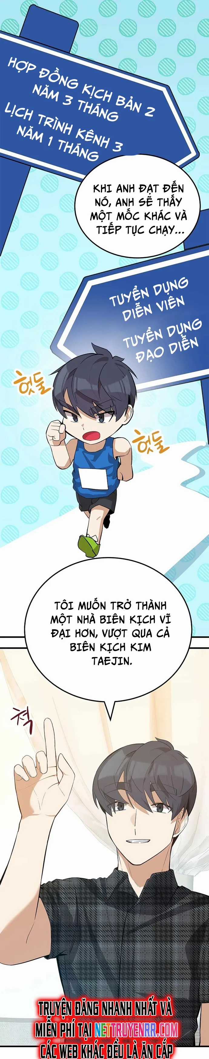 Biên Kịch Gian Lận - Chương 33 - Trang 11