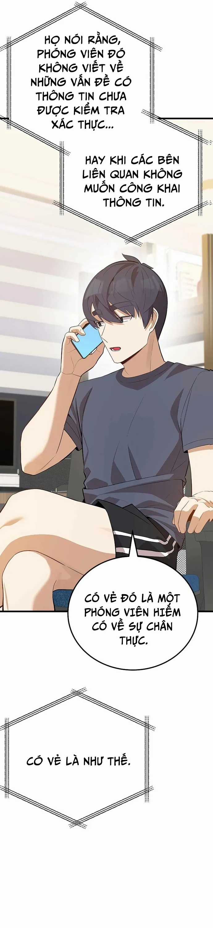 Biên Kịch Gian Lận - Chương 33 - Trang 3