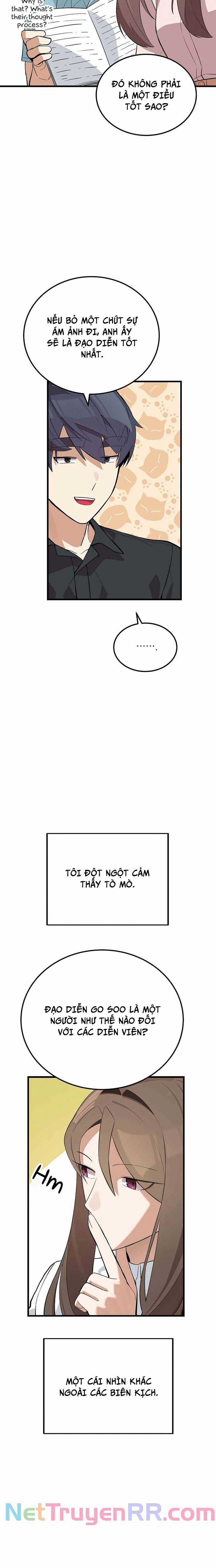 Biên Kịch Gian Lận - Chương 35 - Trang 12