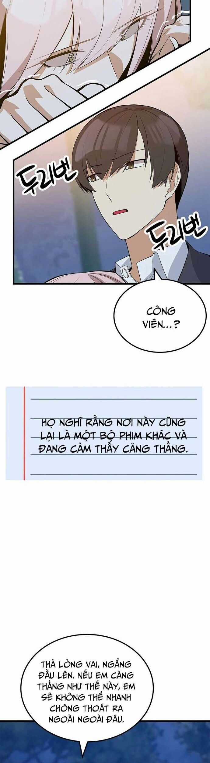 Biên Kịch Gian Lận - Chương 39 - Trang 25