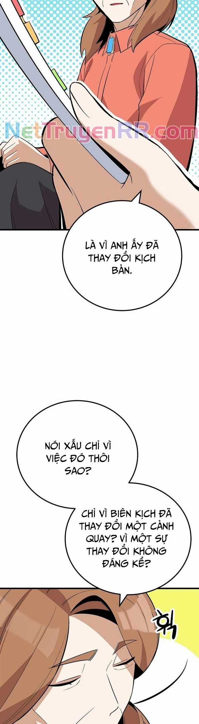 Biên Kịch Gian Lận - Chương 39 - Trang 9