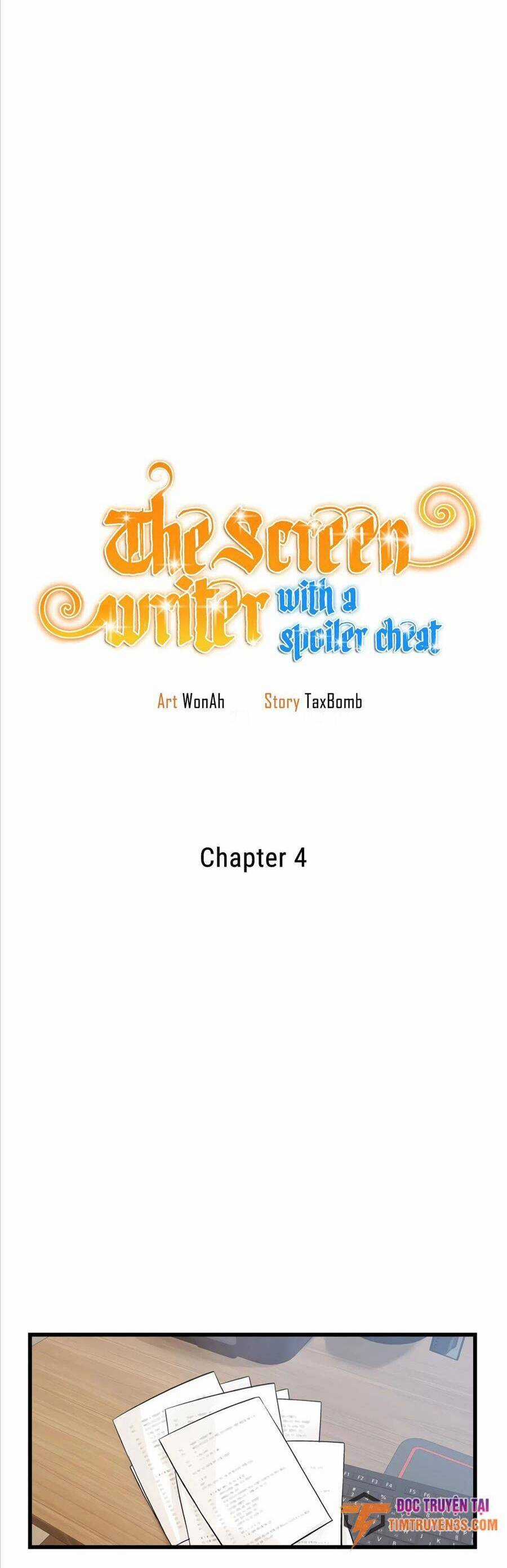 Biên Kịch Gian Lận - Chương 4 - Trang 4