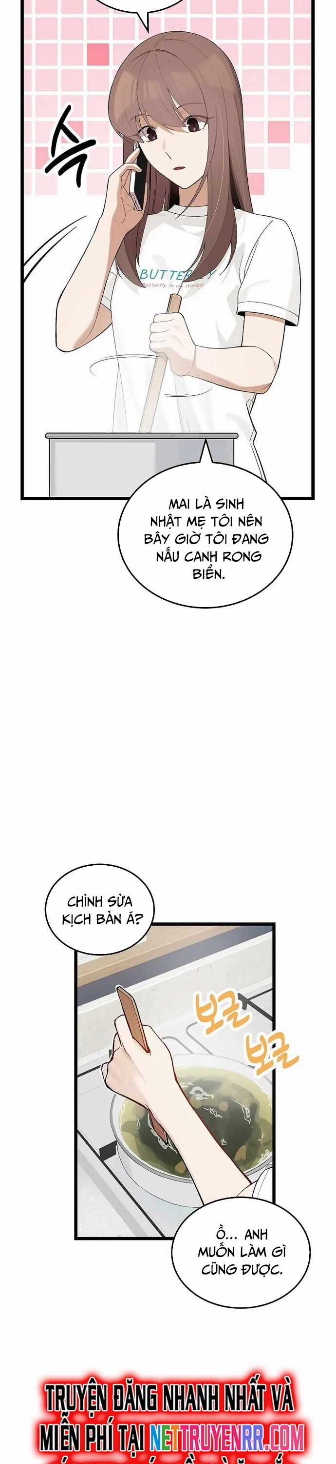 Biên Kịch Gian Lận - Chương 41 - Trang 3