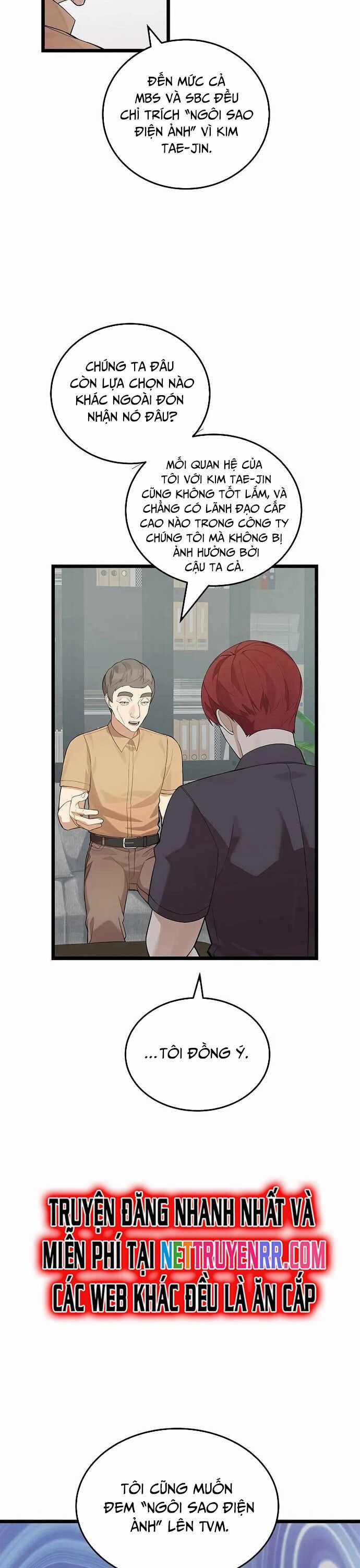 Biên Kịch Gian Lận - Chương 41 - Trang 23