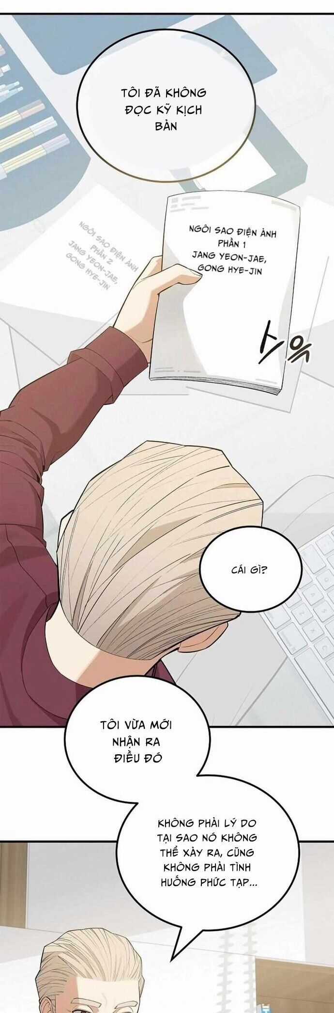 Biên Kịch Gian Lận - Chương 43 - Trang 35