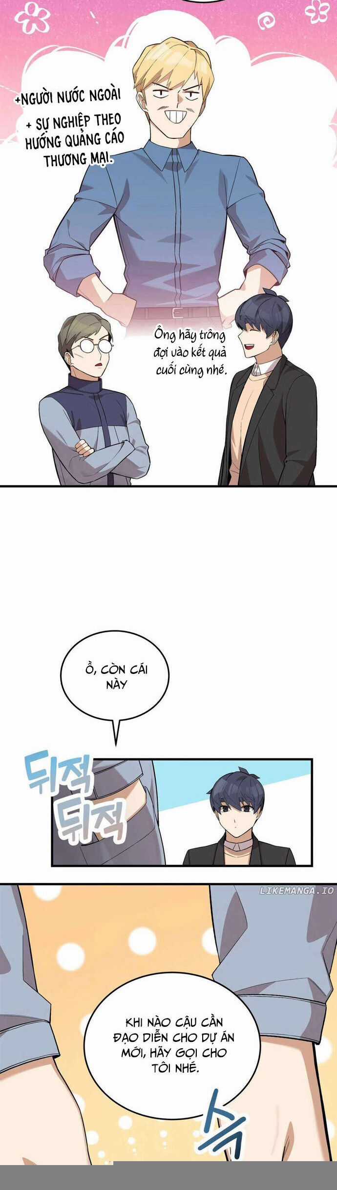 Biên Kịch Gian Lận - Chương 47 - Trang 17