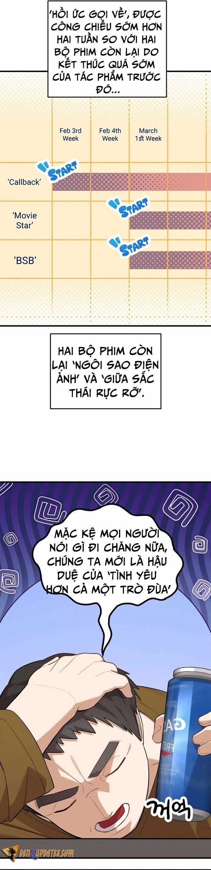 Biên Kịch Gian Lận - Chương 48 - Trang 3