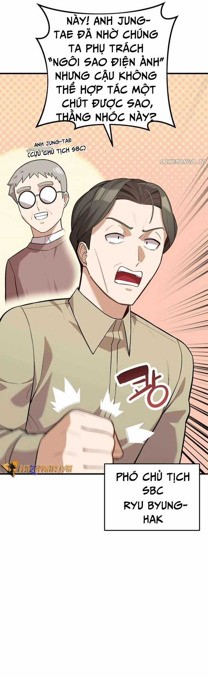 Biên Kịch Gian Lận - Chương 49 - Trang 14