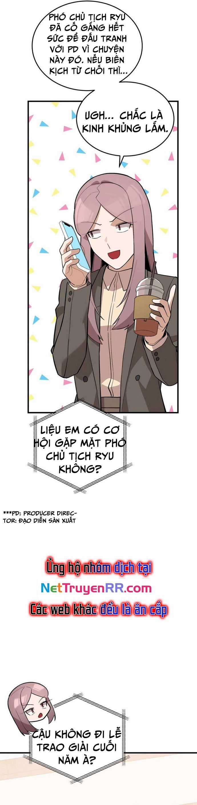 Biên Kịch Gian Lận - Chương 49 - Trang 23