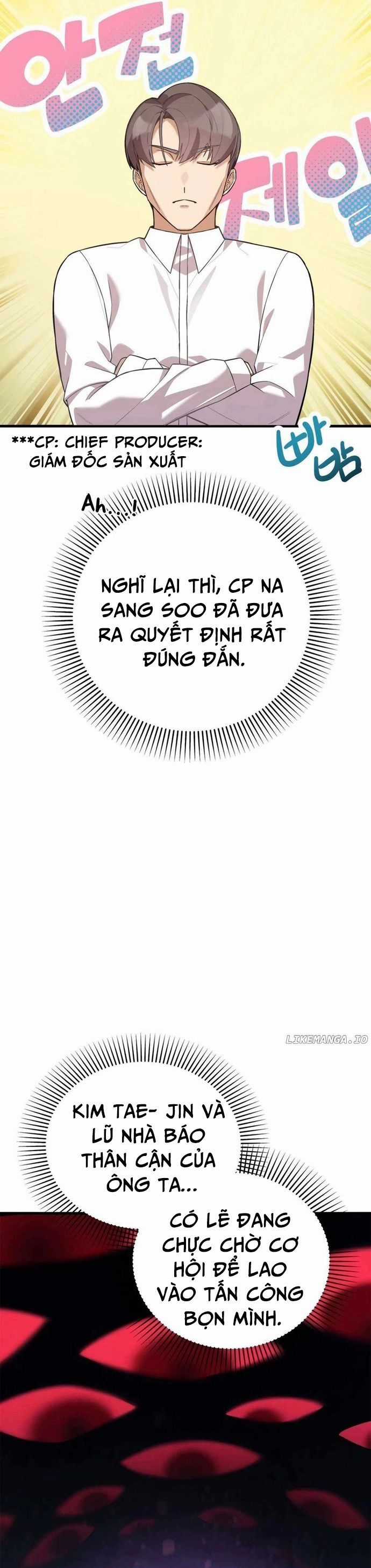 Biên Kịch Gian Lận - Chương 49 - Trang 7